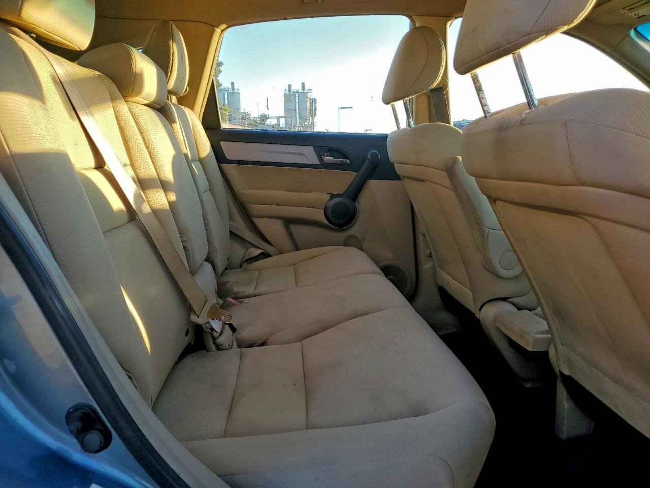 2011 HONDA CR-V LX photo 11