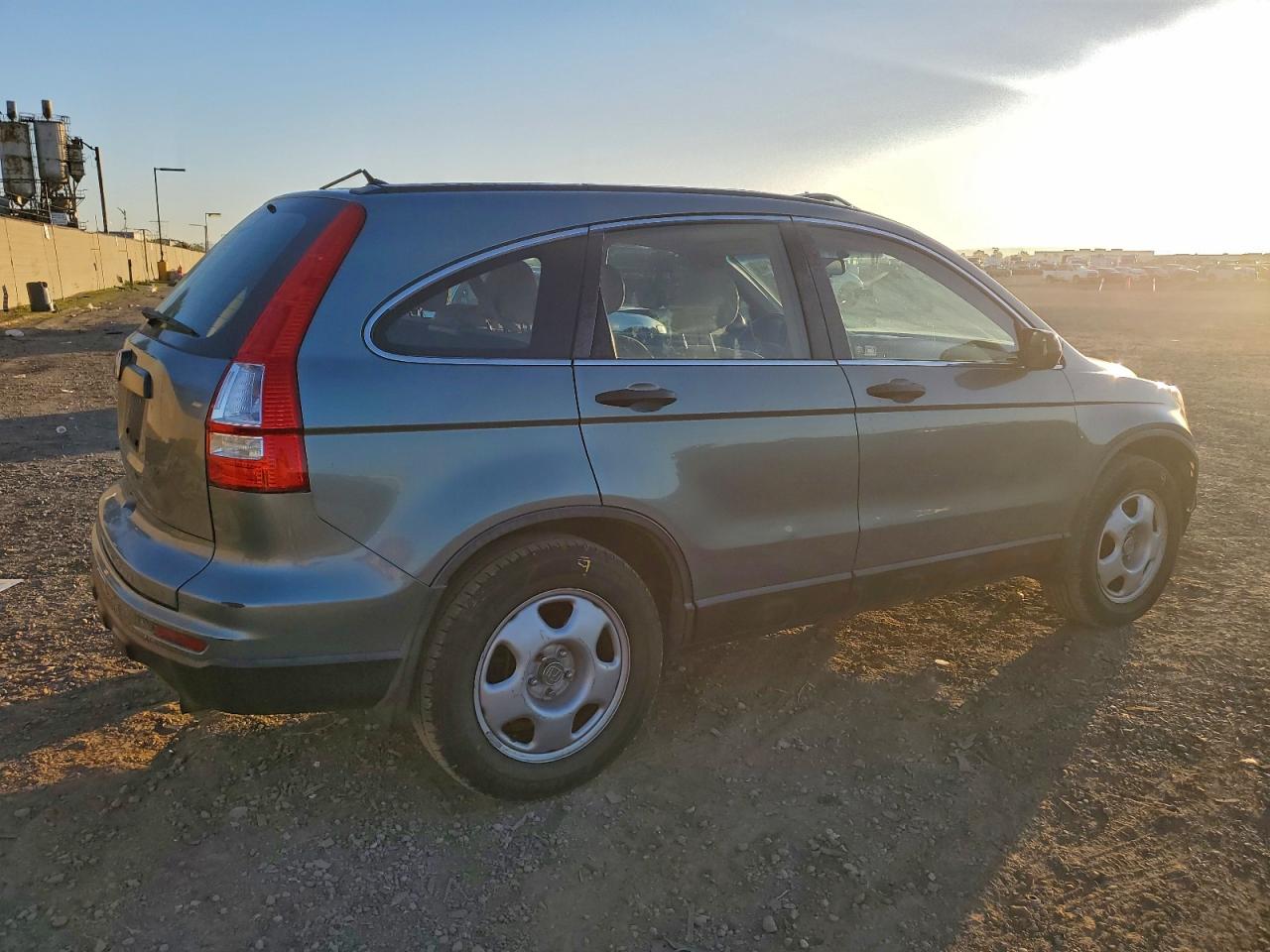 2011 HONDA CR-V LX photo 3