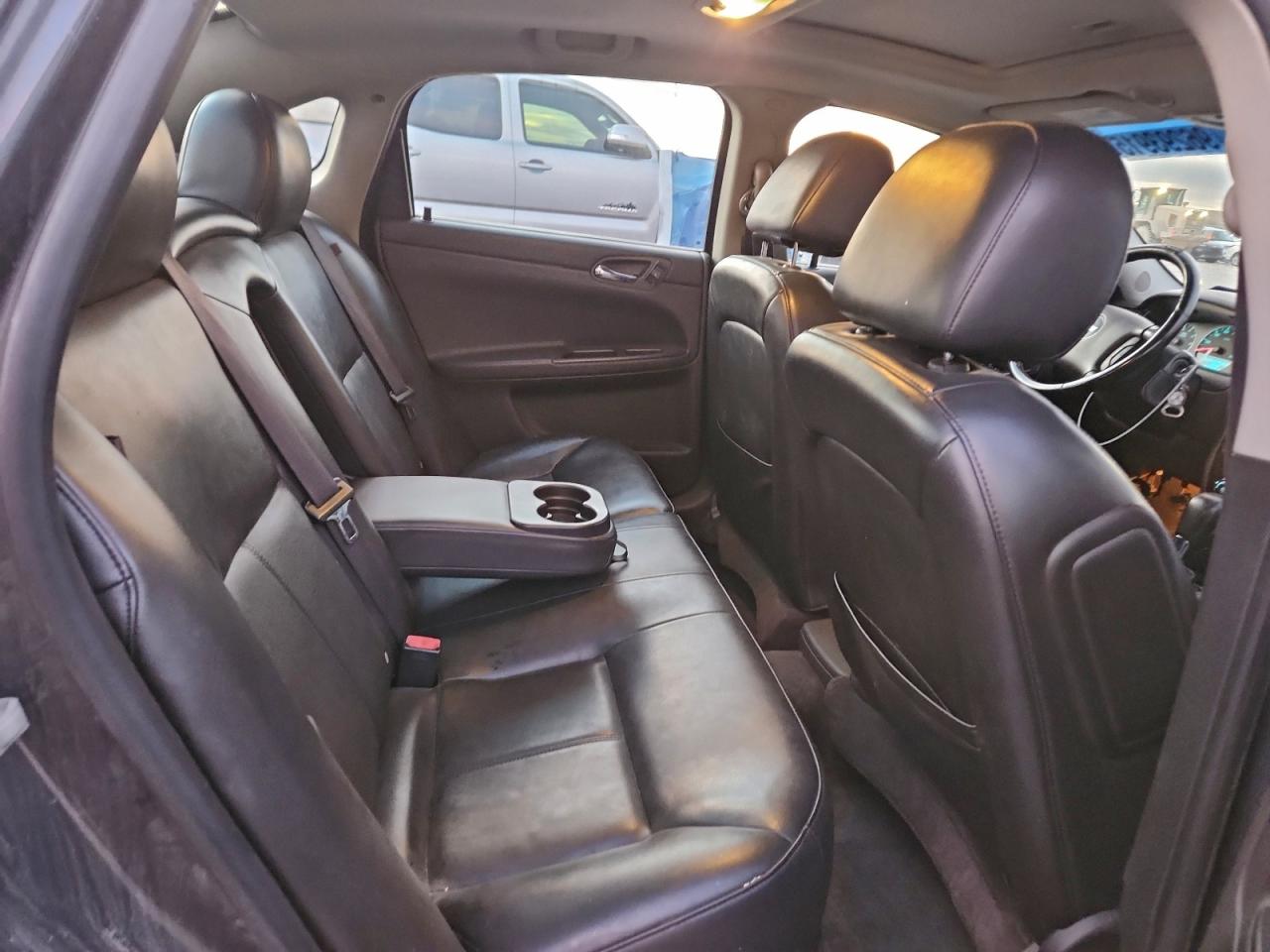 2013 CHEVROLET IMPALA LTZ photo 10