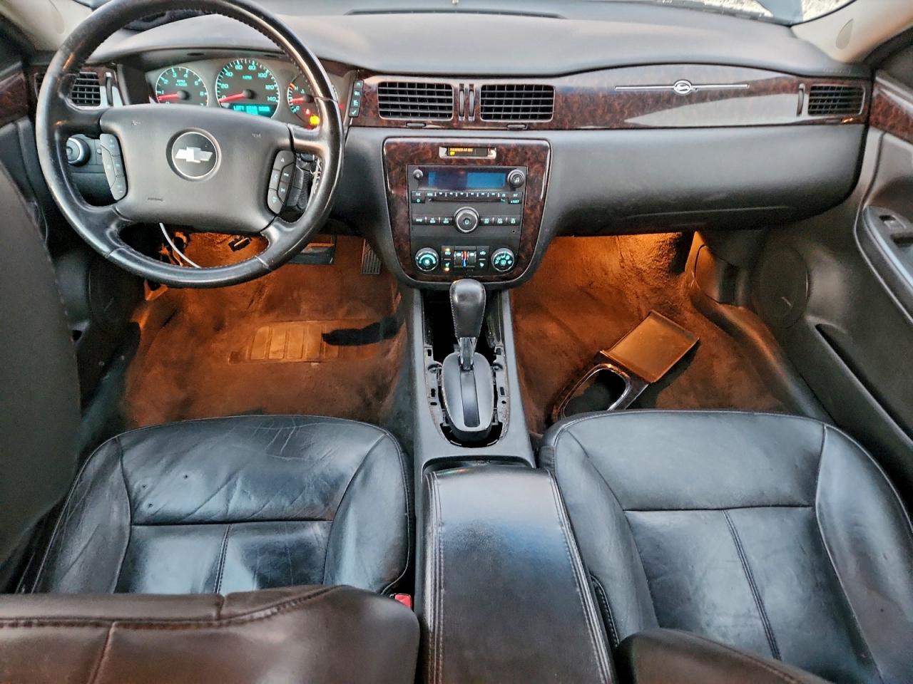 2013 CHEVROLET IMPALA LTZ photo 8