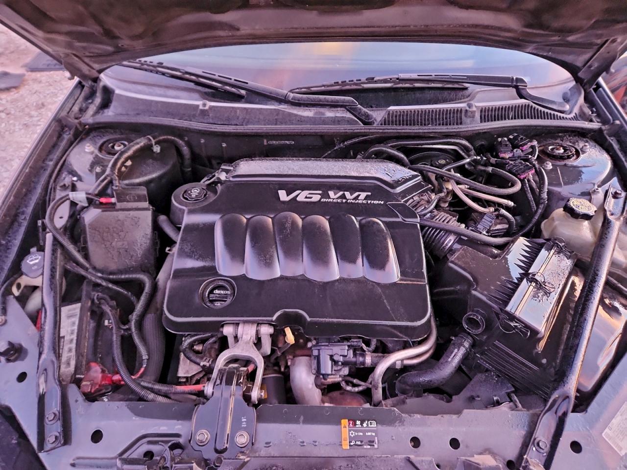 2013 CHEVROLET IMPALA LTZ photo 11