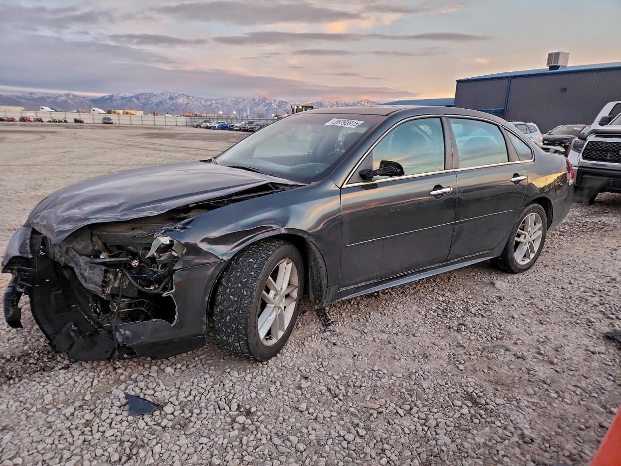 2013 CHEVROLET IMPALA