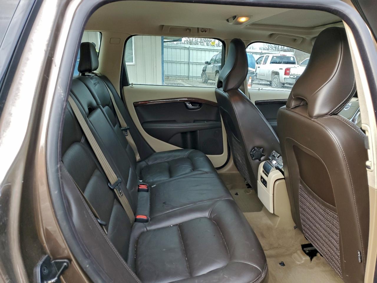 2012 VOLVO XC70 T6 photo 10