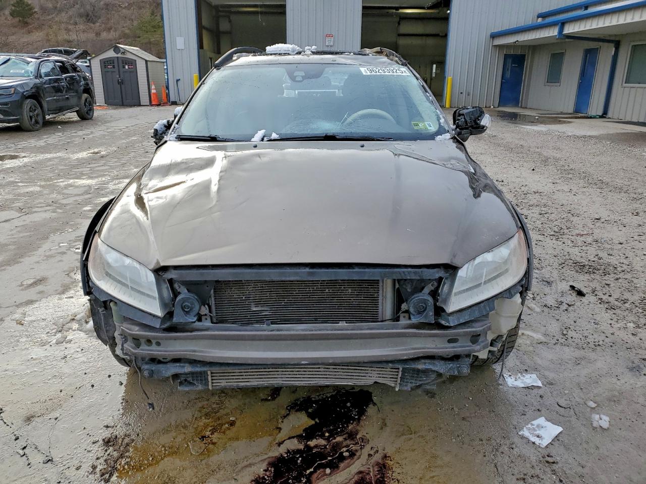 2012 VOLVO XC70 T6 photo 5