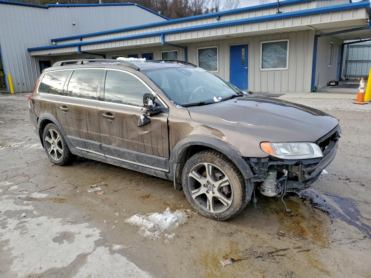 2012 VOLVO XC70 T6 photo 4