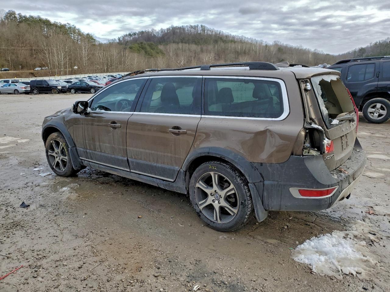 2012 VOLVO XC70 T6 photo 2