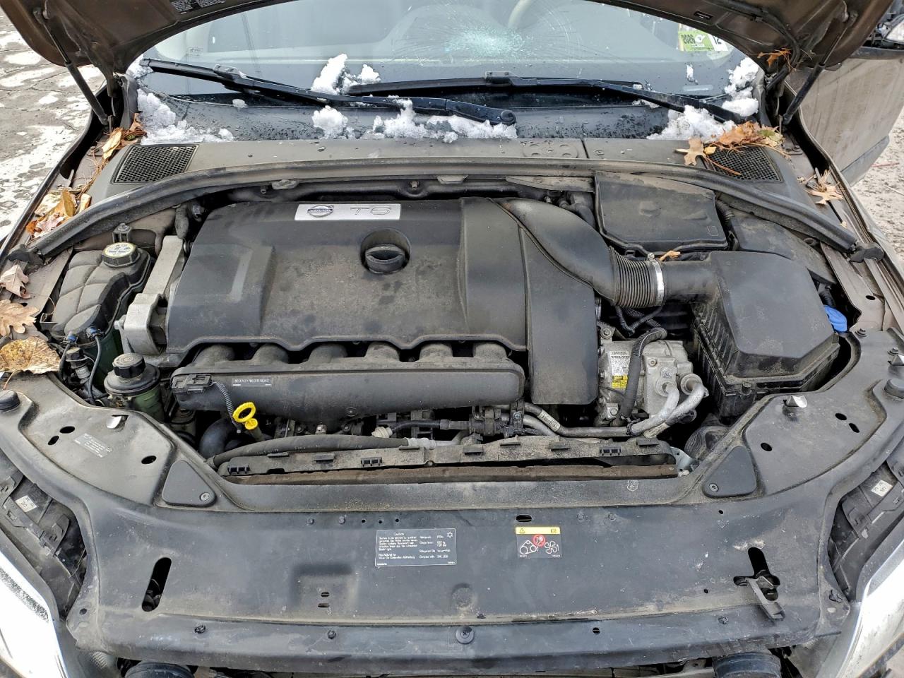 2012 VOLVO XC70 T6 photo 11