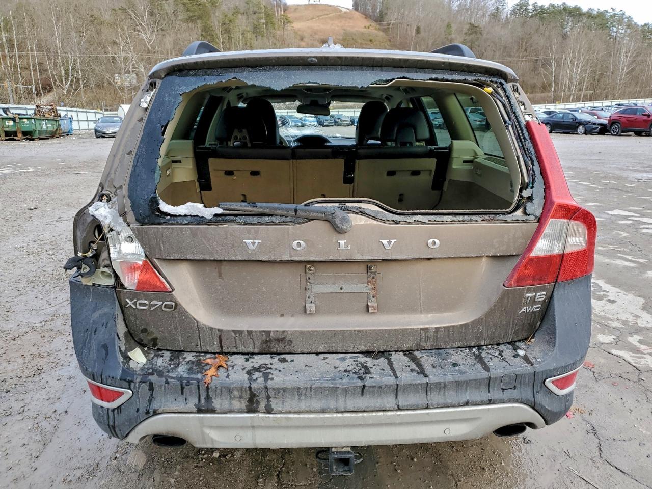 2012 VOLVO XC70 T6 photo 6