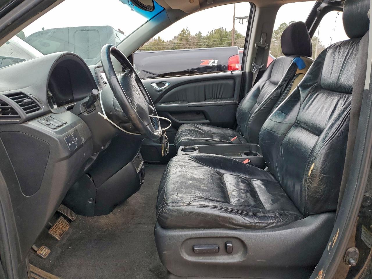 2005 HONDA ODYSSEY TOURING photo 7
