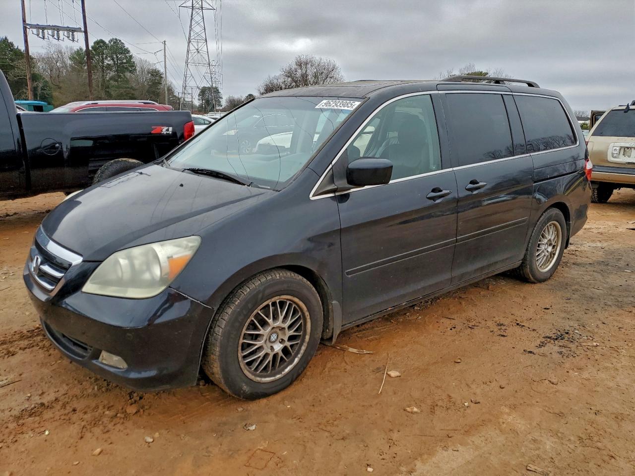 2005 HONDA ODYSSEY