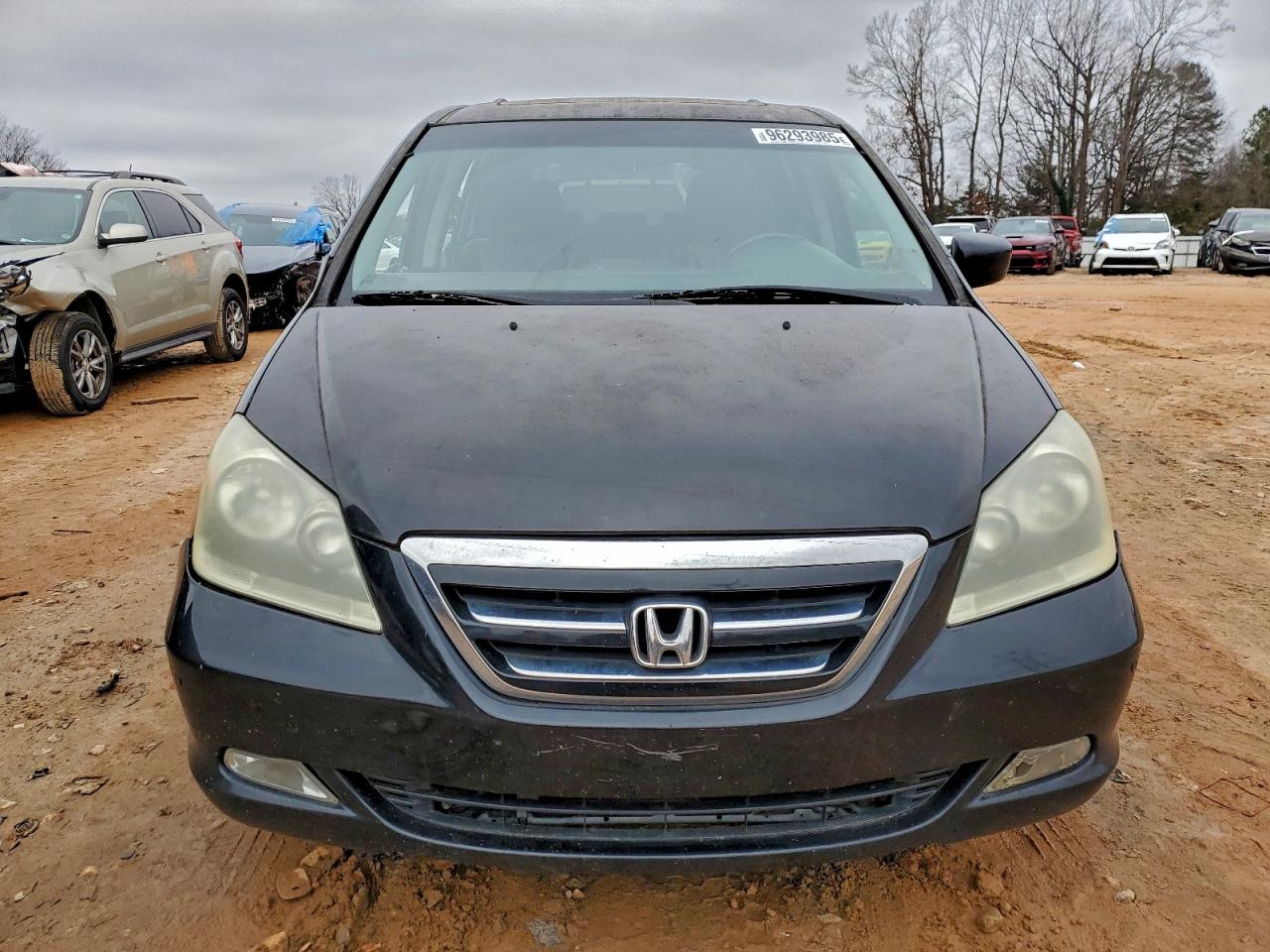 2005 HONDA ODYSSEY TOURING photo 5