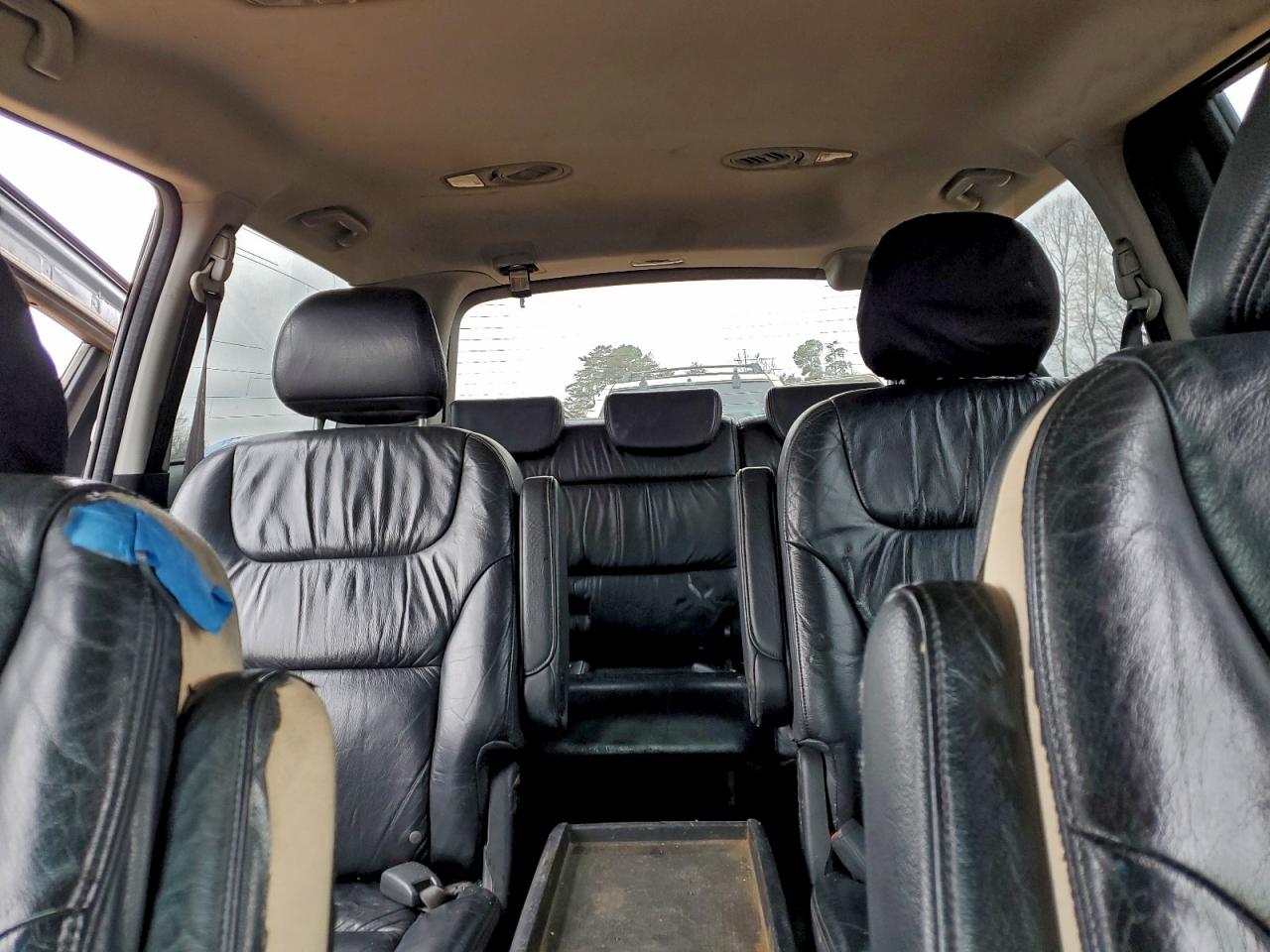 2005 HONDA ODYSSEY TOURING photo 10