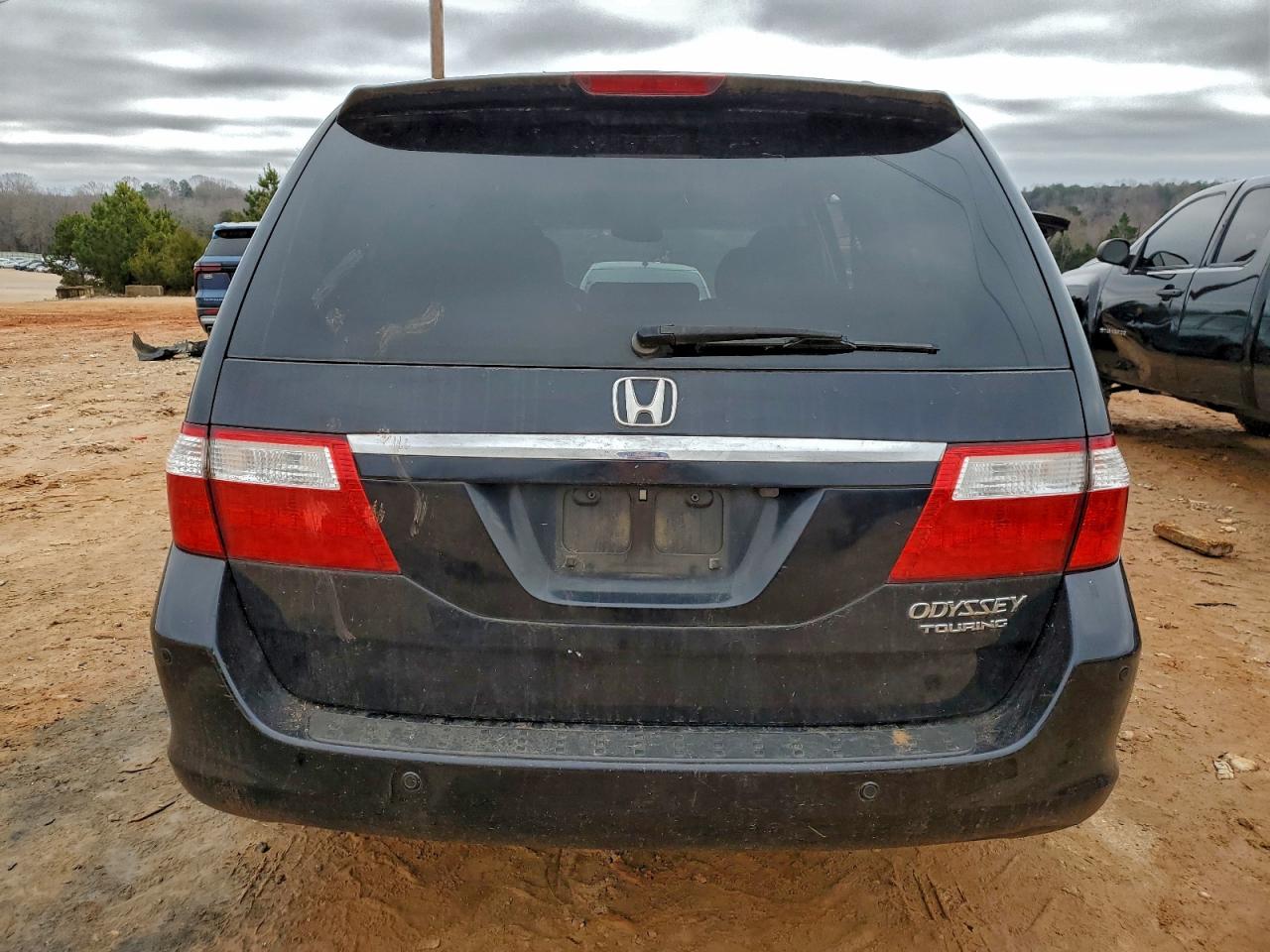 2005 HONDA ODYSSEY TOURING photo 6