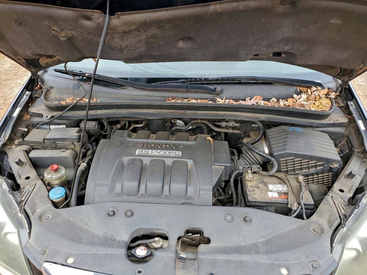 2005 HONDA ODYSSEY TOURING photo 12