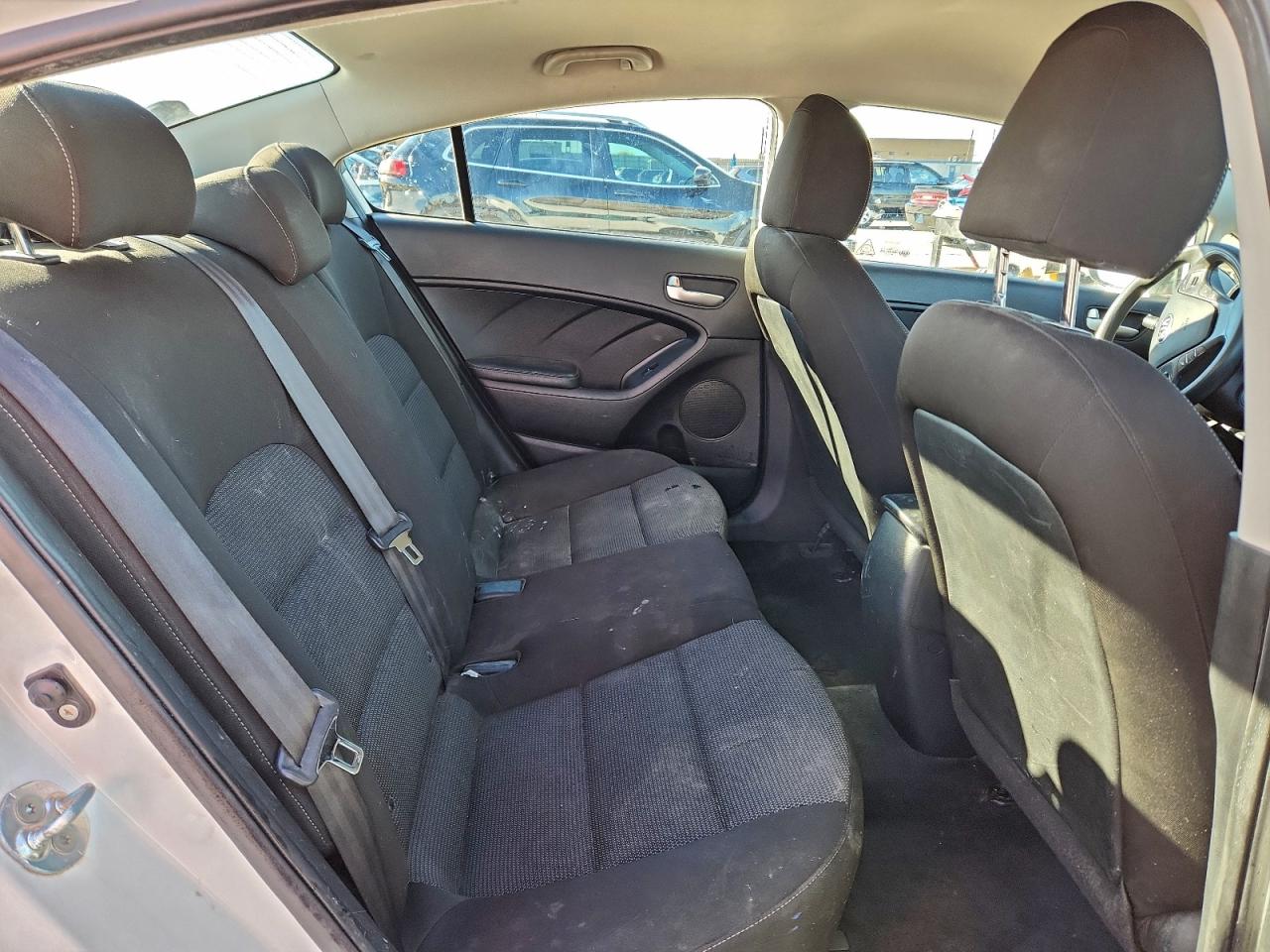 2017 KIA FORTE LX photo 10