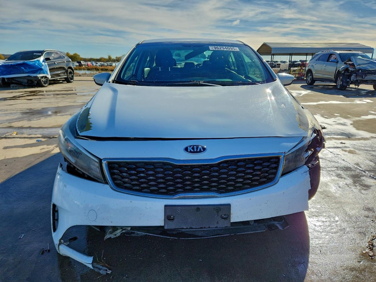 2017 KIA FORTE LX photo 5