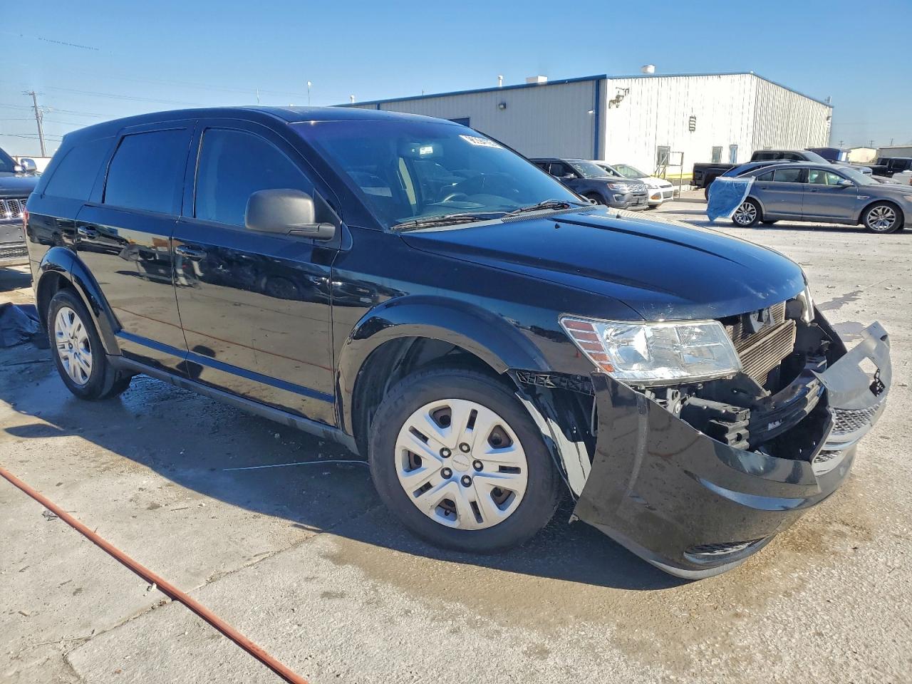 2015 DODGE JOURNEY SE photo 4