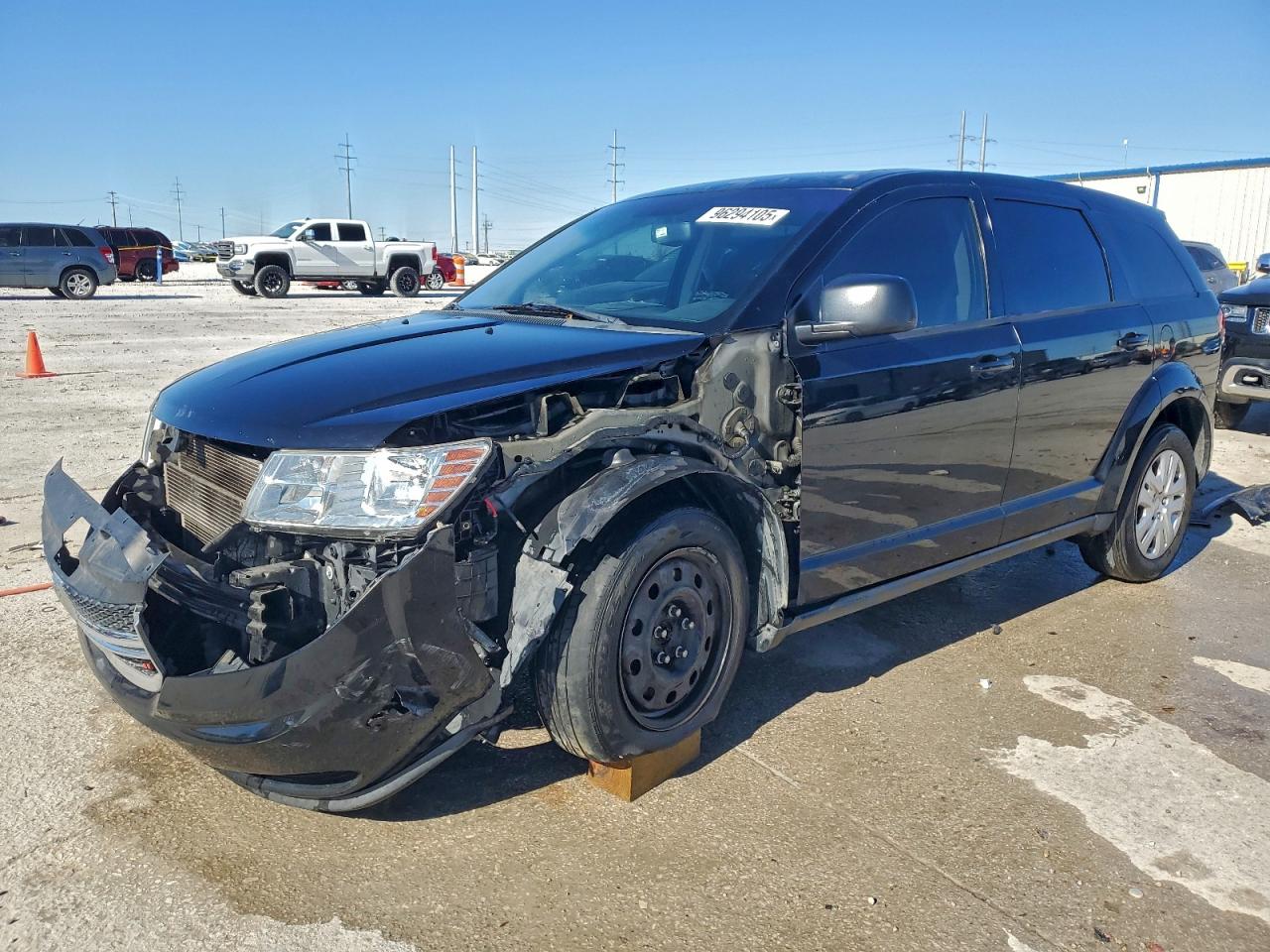 2015 DODGE JOURNEY