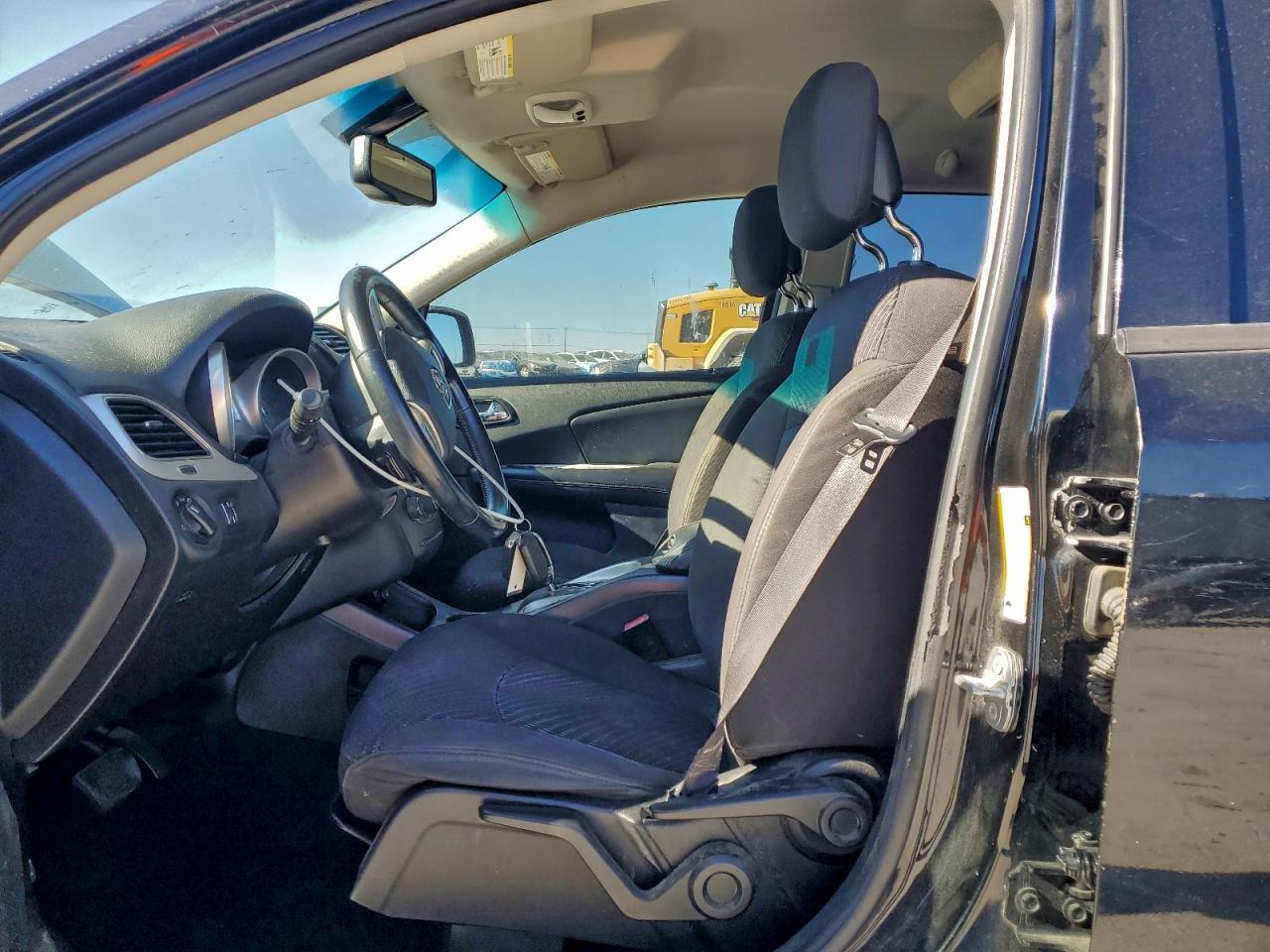 2015 DODGE JOURNEY SE photo 7