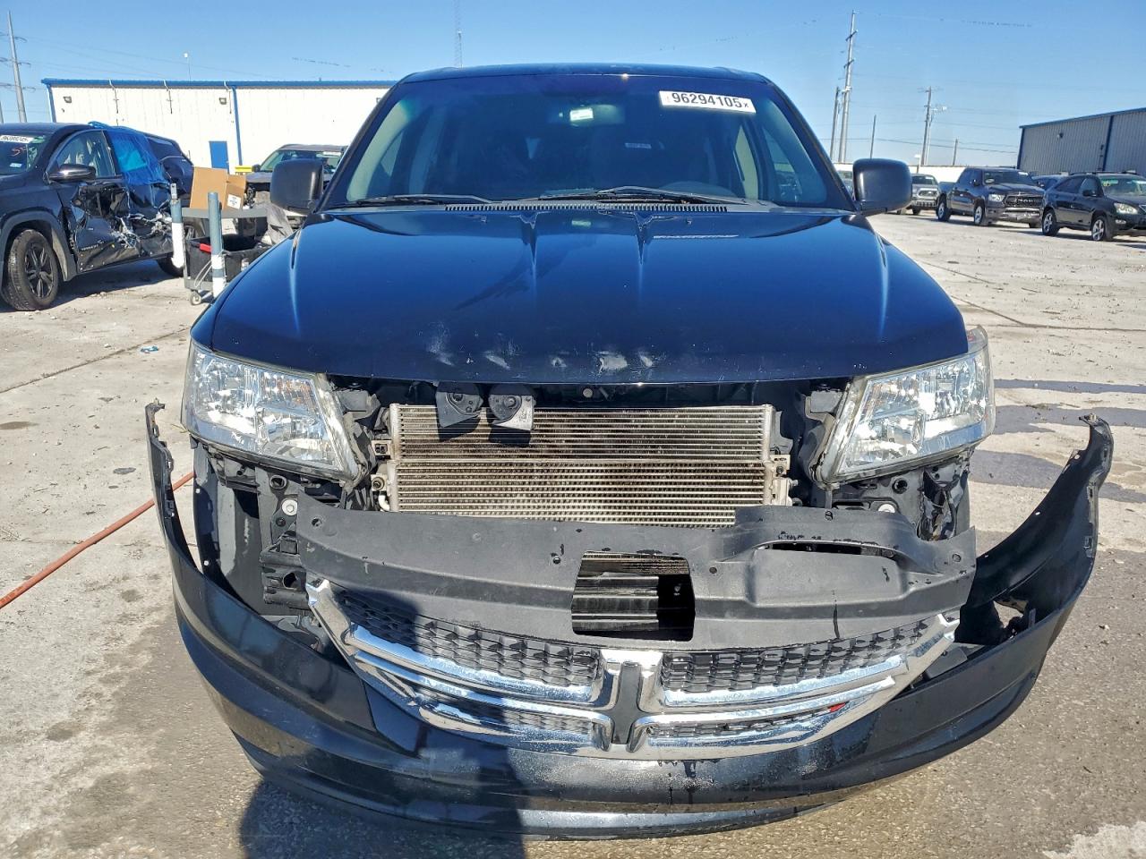 2015 DODGE JOURNEY SE photo 5