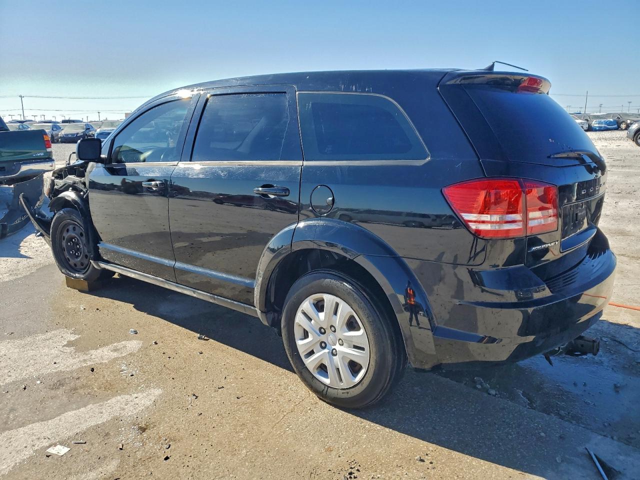 2015 DODGE JOURNEY SE photo 2