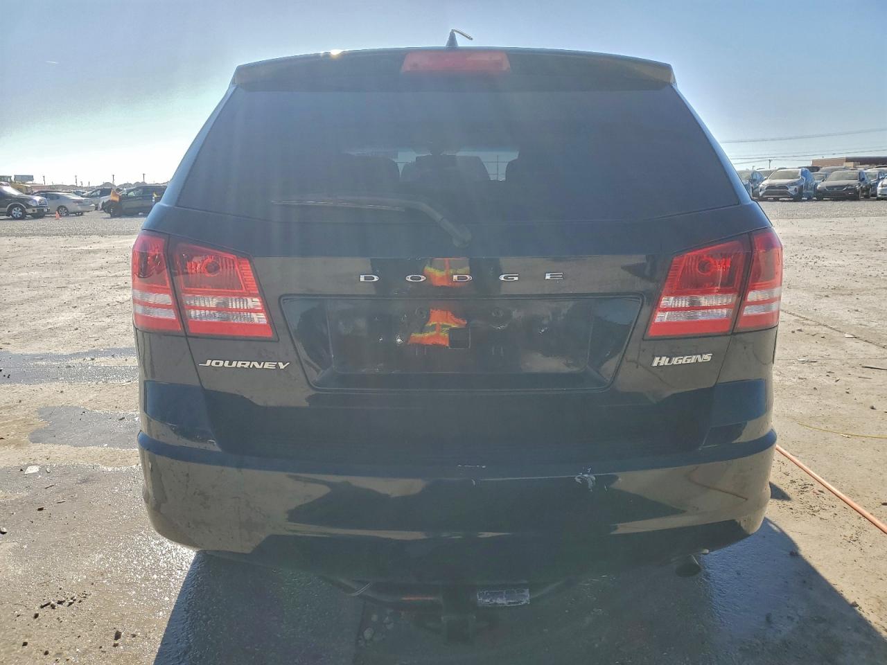 2015 DODGE JOURNEY SE photo 6