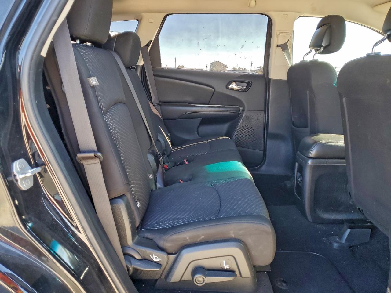2015 DODGE JOURNEY SE photo 11