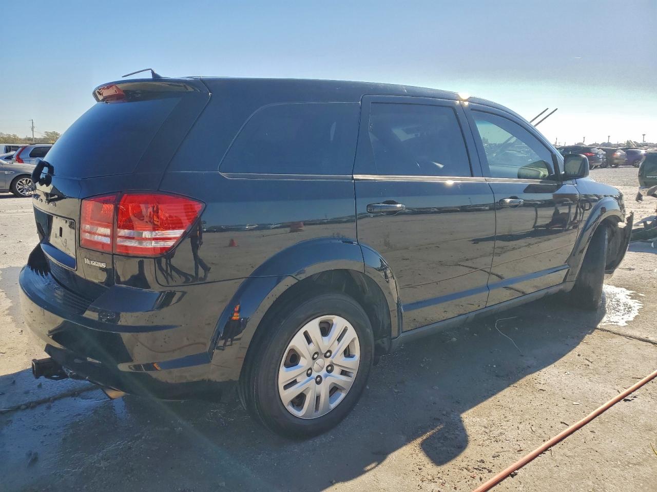 2015 DODGE JOURNEY SE photo 3