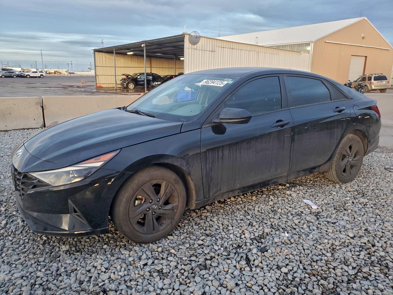 2023 HYUNDAI ELANTRA
