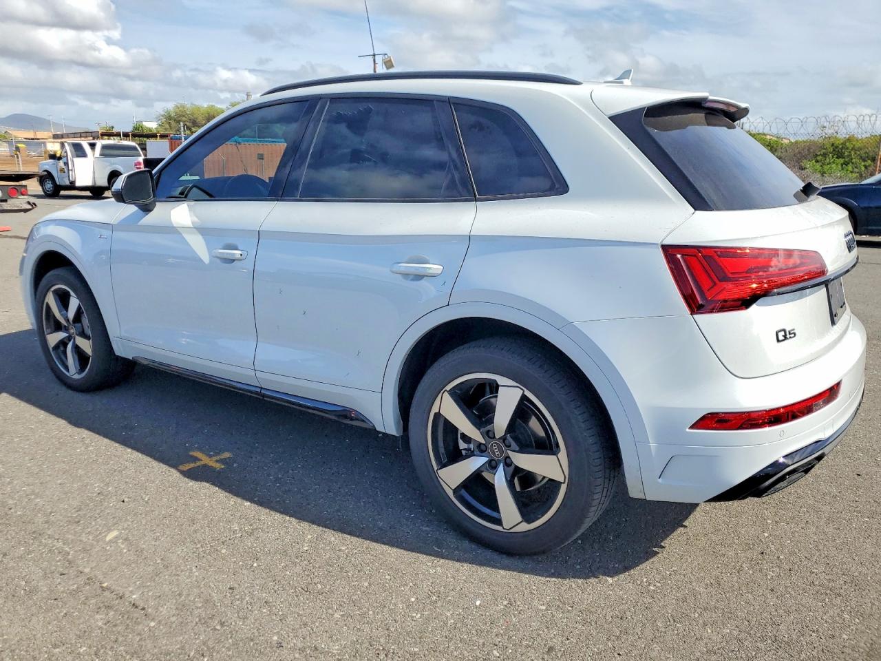 2022 AUDI Q5 PREMIUM PLUS 45 photo 2