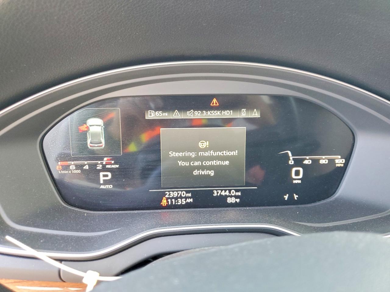 2022 AUDI Q5 PREMIUM PLUS 45 photo 9