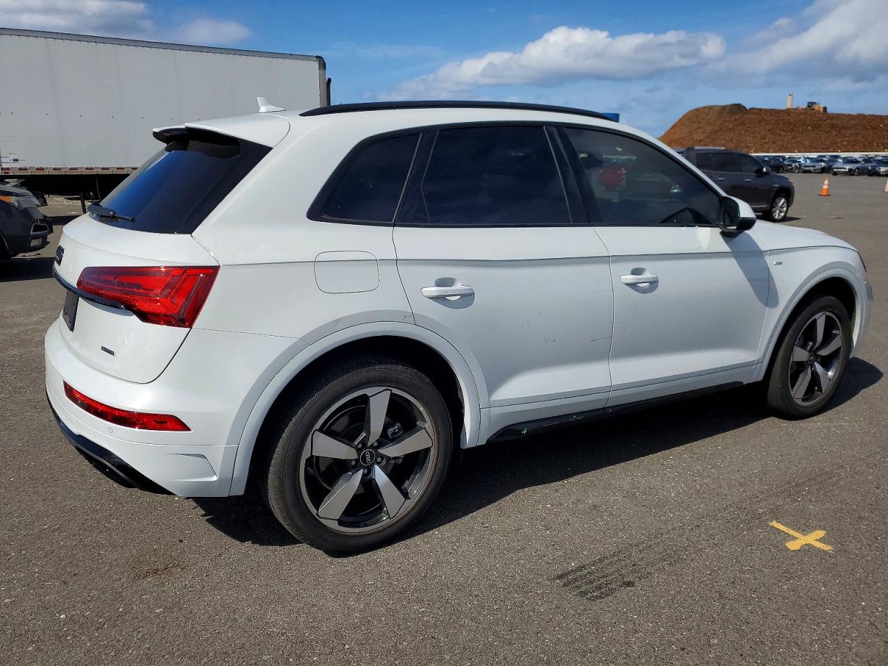 2022 AUDI Q5 PREMIUM PLUS 45 photo 3