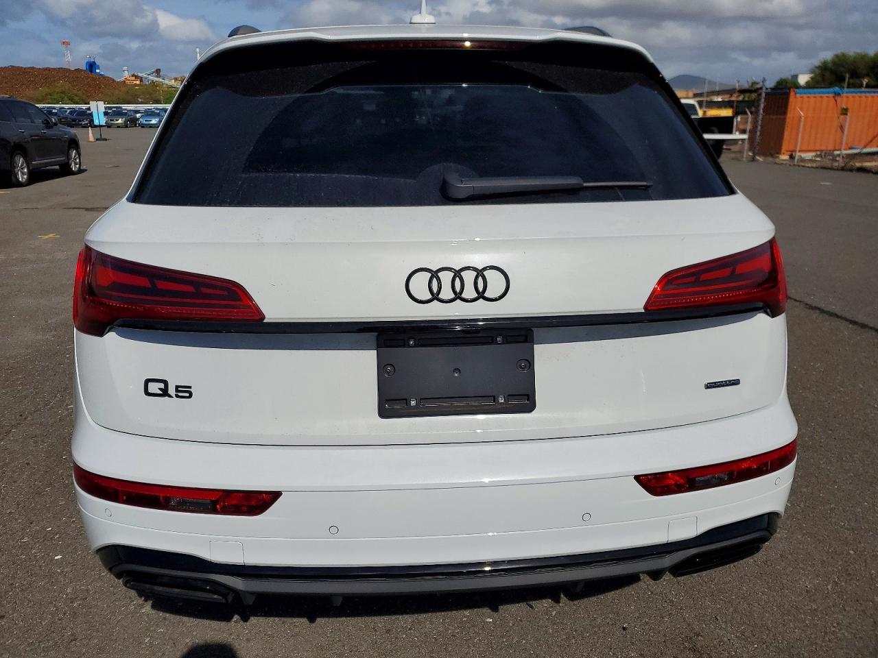 2022 AUDI Q5 PREMIUM PLUS 45 photo 6