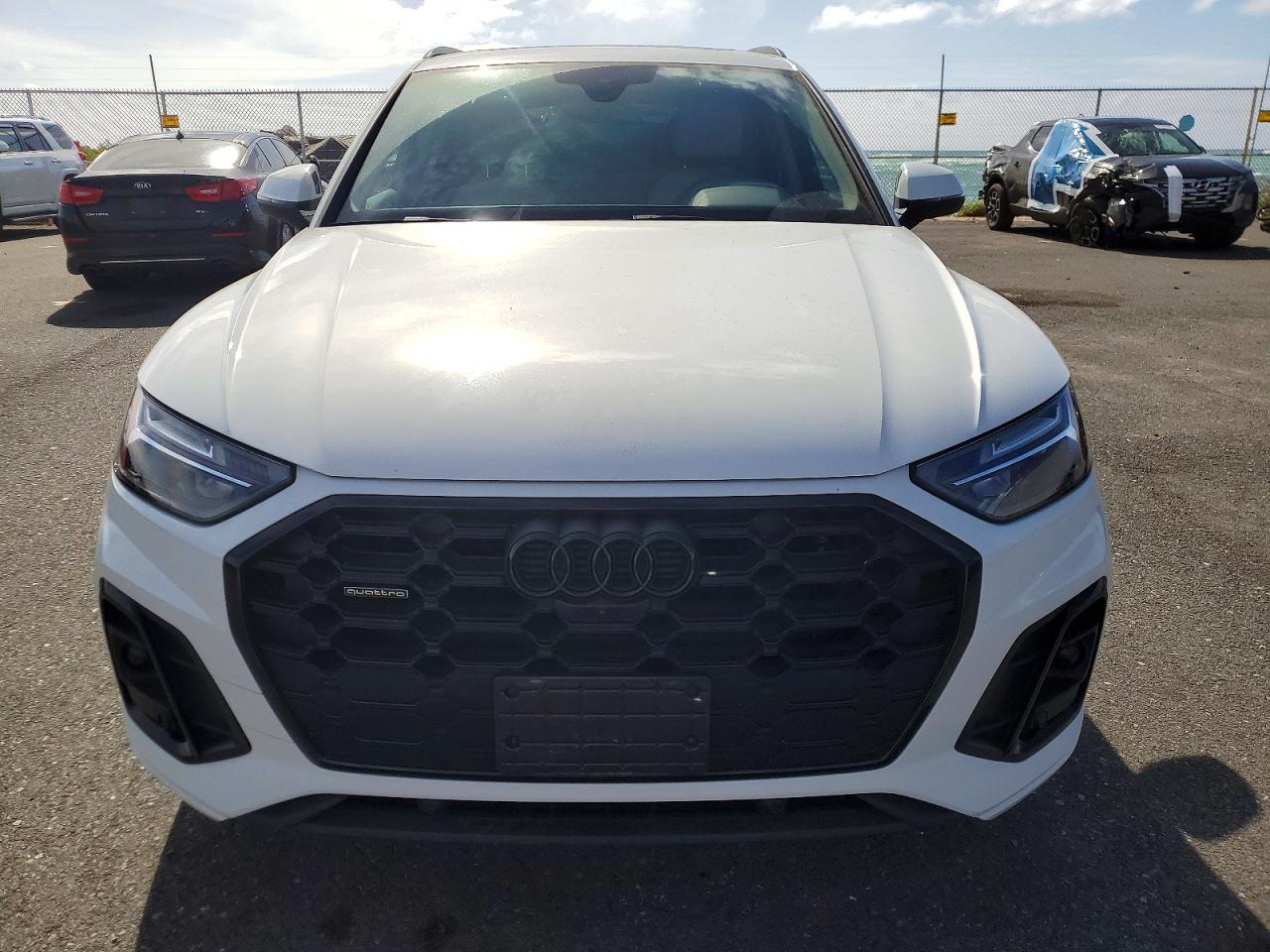 2022 AUDI Q5 PREMIUM PLUS 45 photo 5