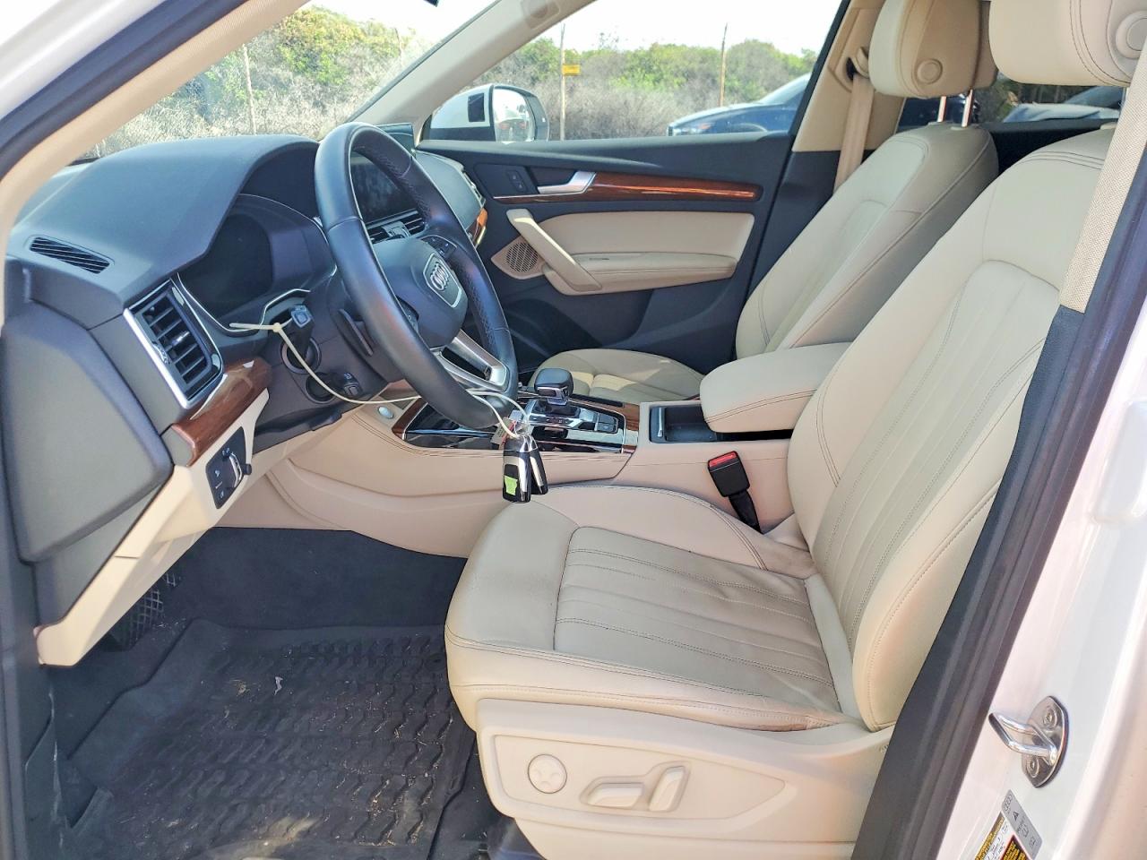 2022 AUDI Q5 PREMIUM PLUS 45 photo 7