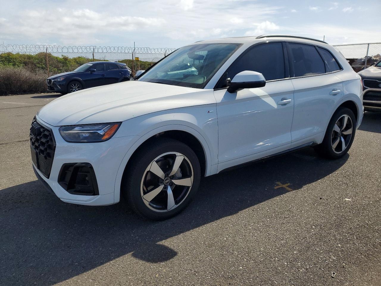 2022 AUDI Q5