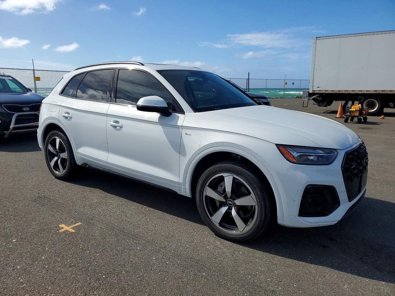 2022 AUDI Q5 PREMIUM PLUS 45 photo 4