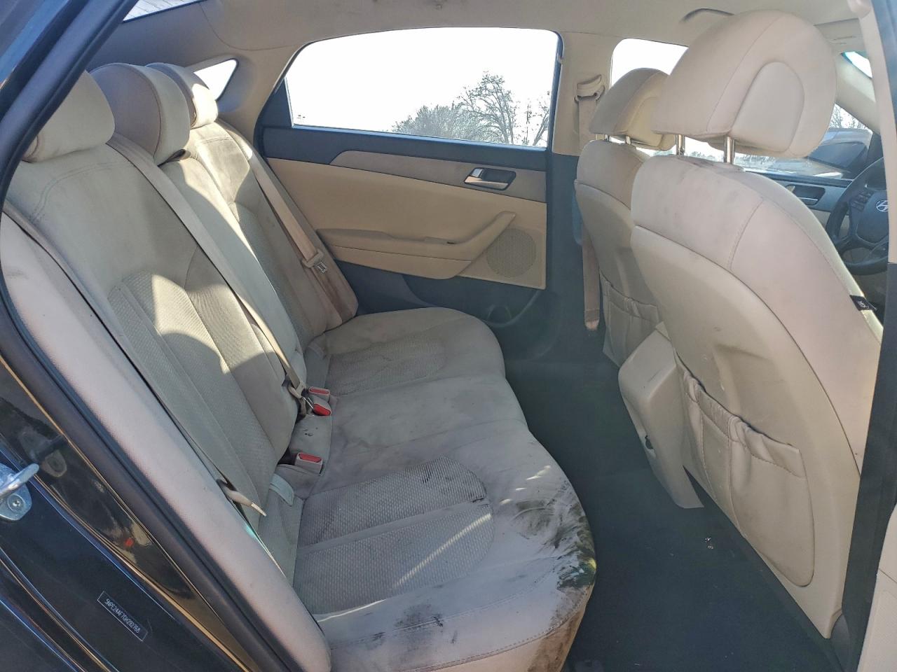 2016 HYUNDAI SONATA SE photo 10