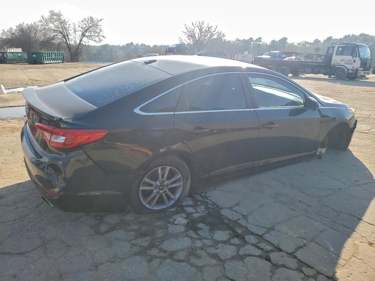 2016 HYUNDAI SONATA SE photo 3