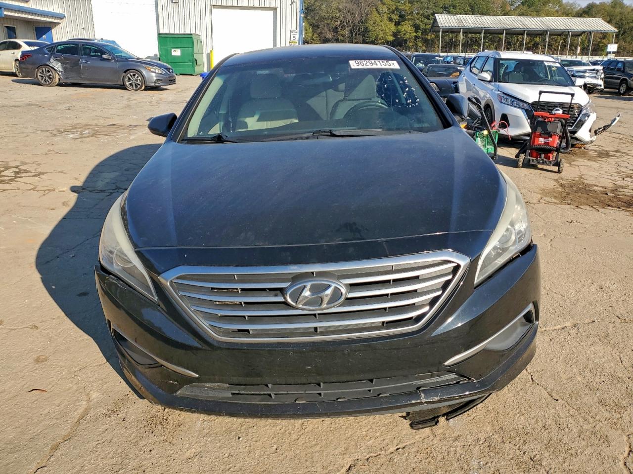 2016 HYUNDAI SONATA SE photo 5