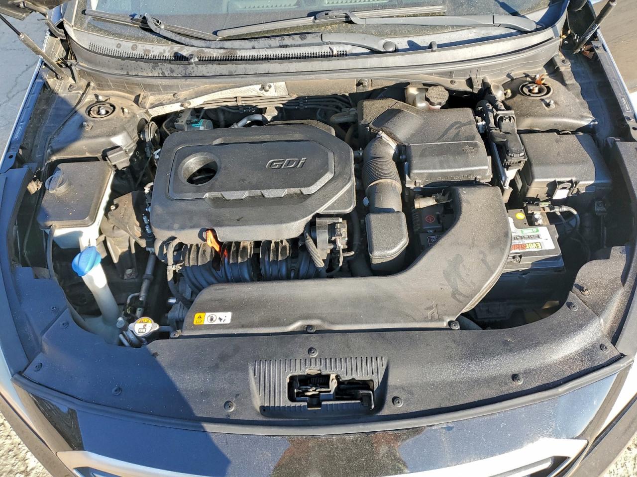 2016 HYUNDAI SONATA SE photo 11
