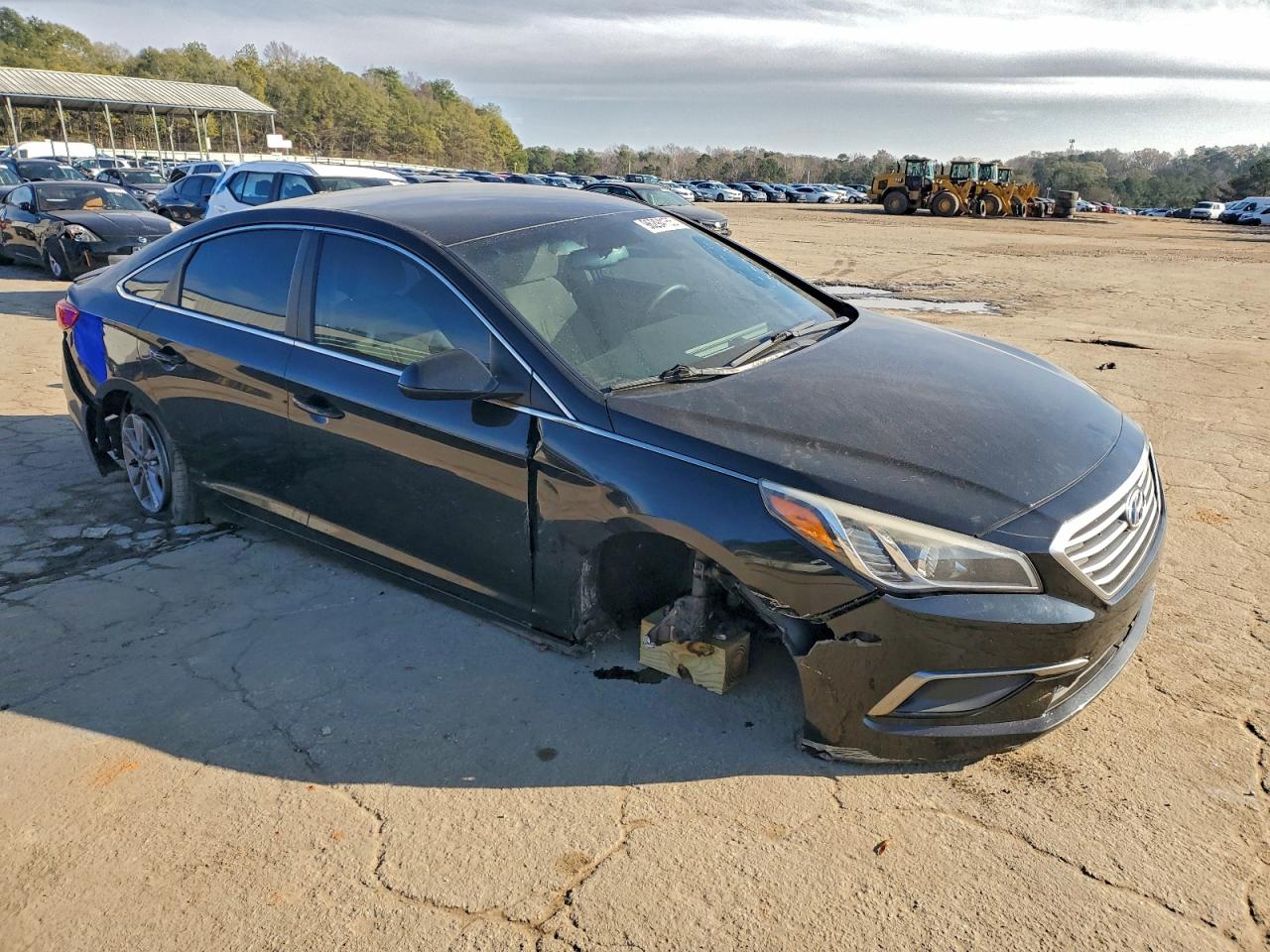 2016 HYUNDAI SONATA SE photo 4