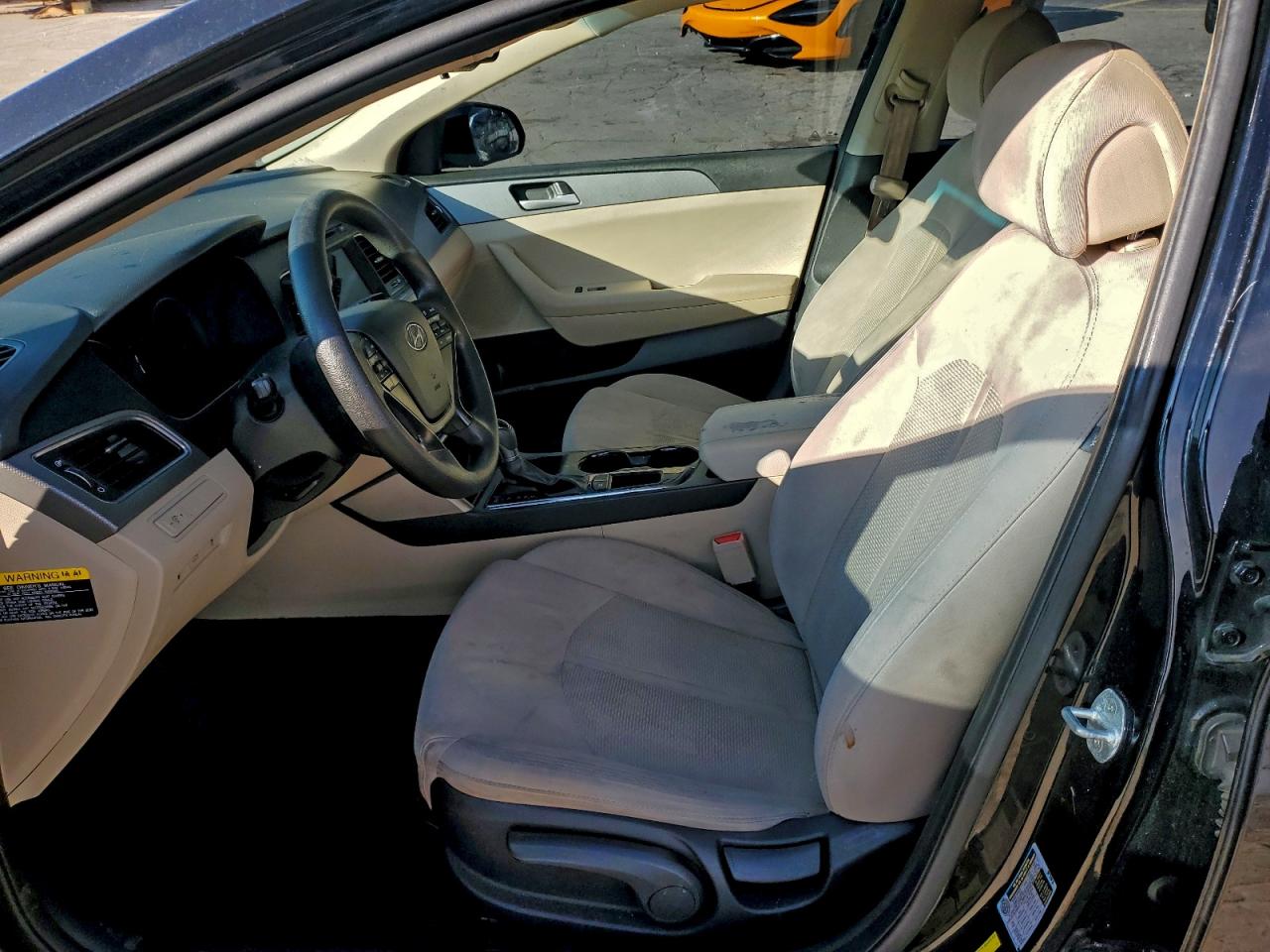 2016 HYUNDAI SONATA SE photo 7