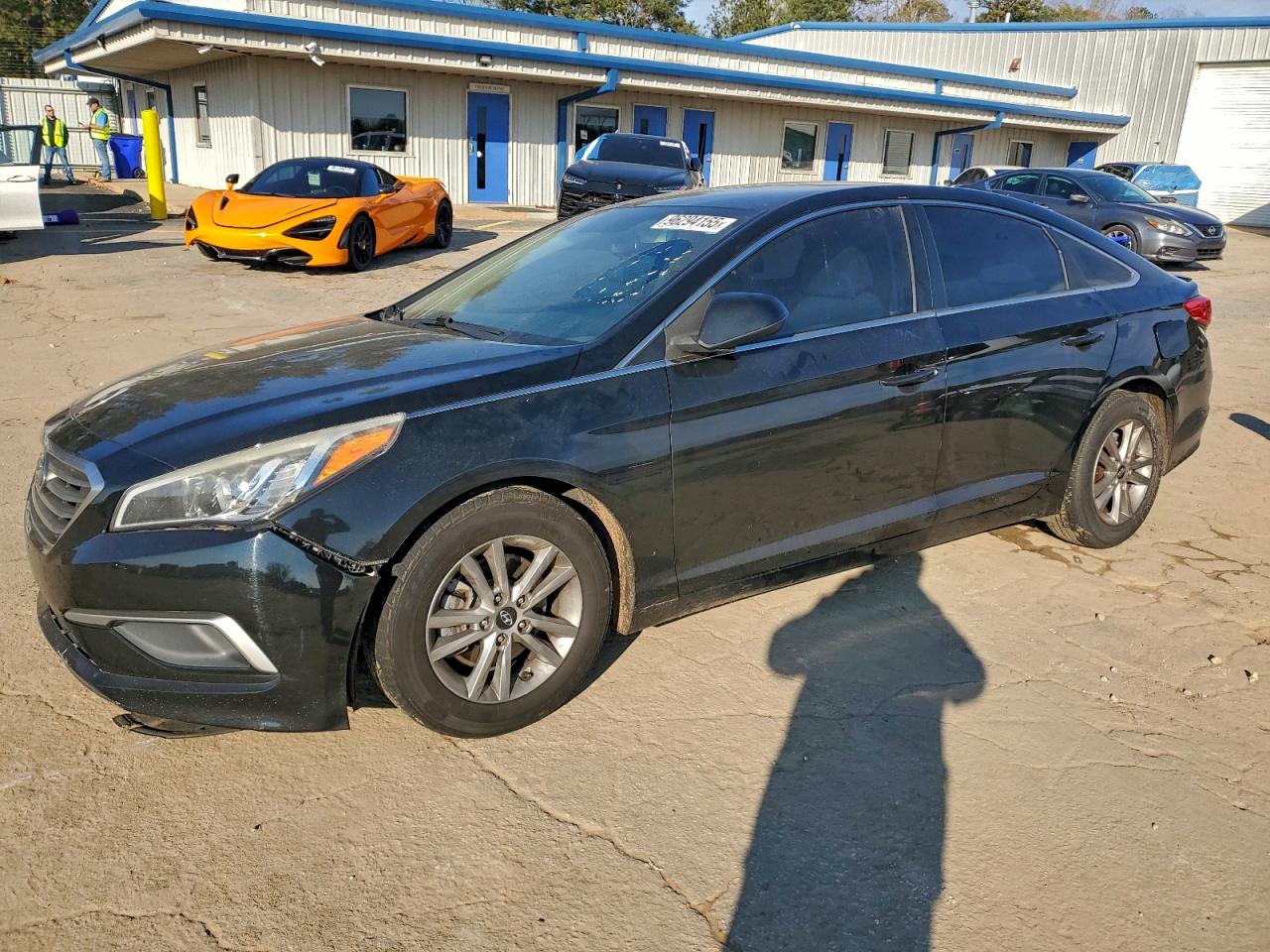 2016 HYUNDAI SONATA