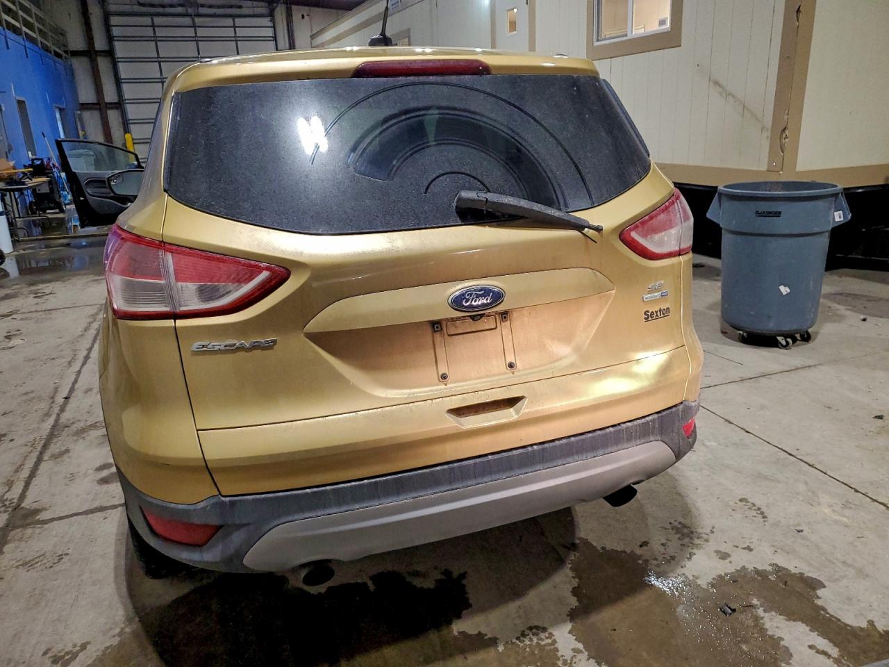 2015 FORD ESCAPE SE photo 6