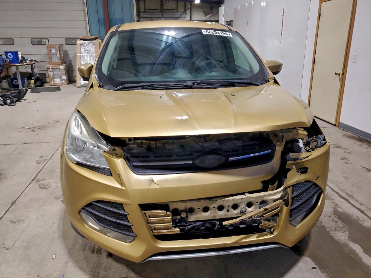 2015 FORD ESCAPE SE photo 5