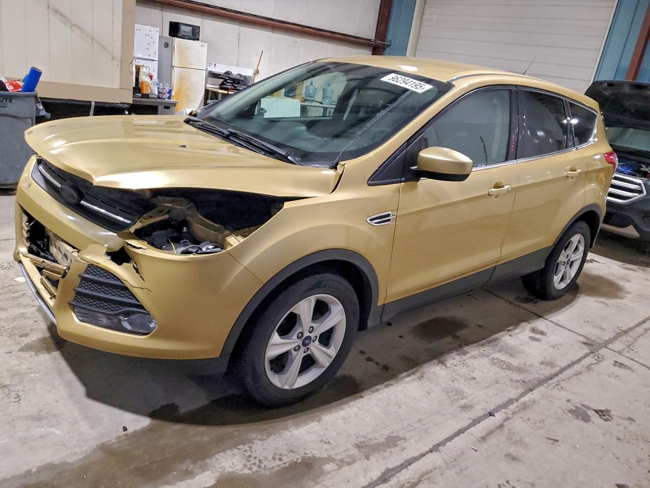 2015 FORD ESCAPE