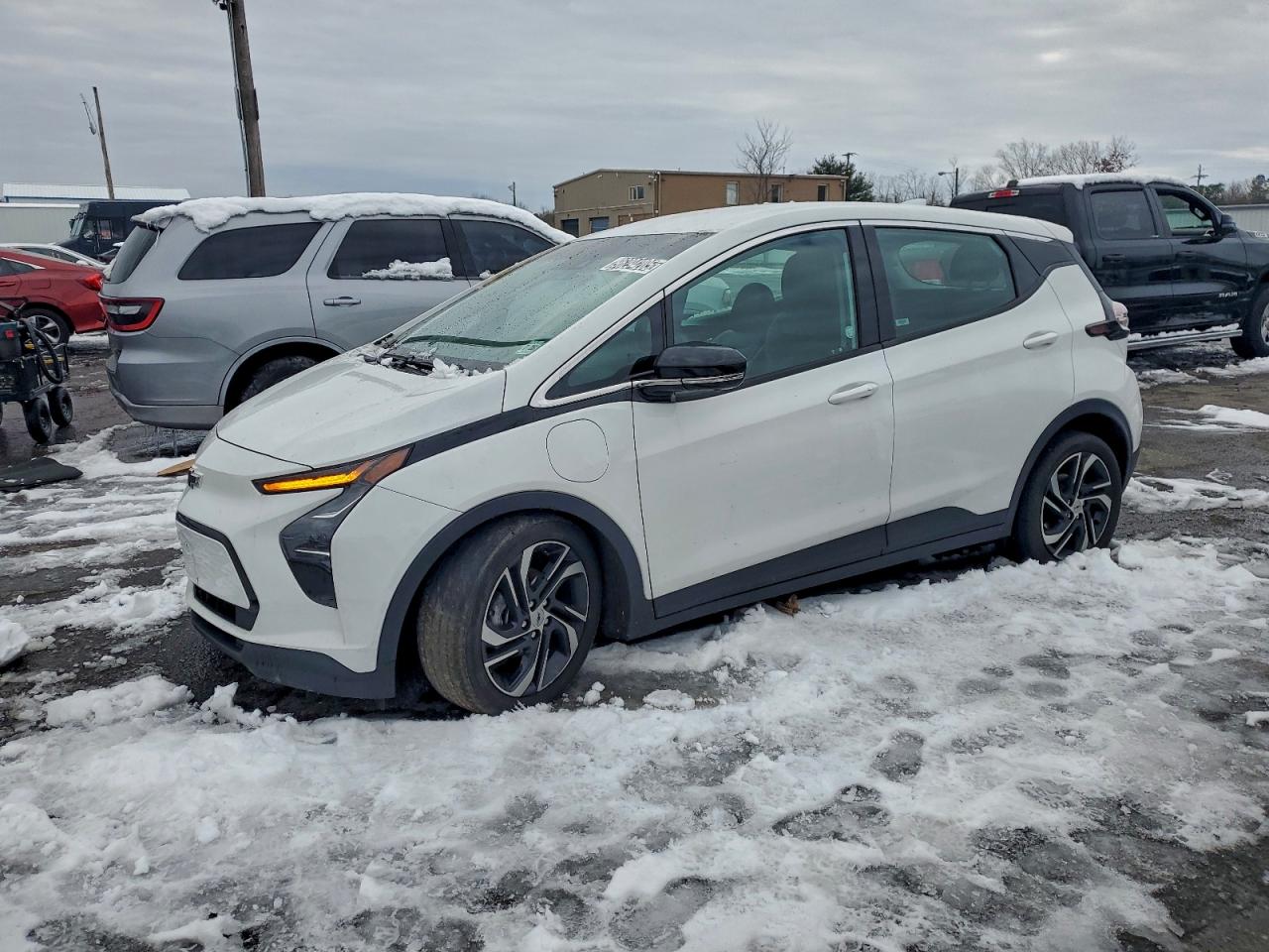 2023 CHEVROLET BOLT EV