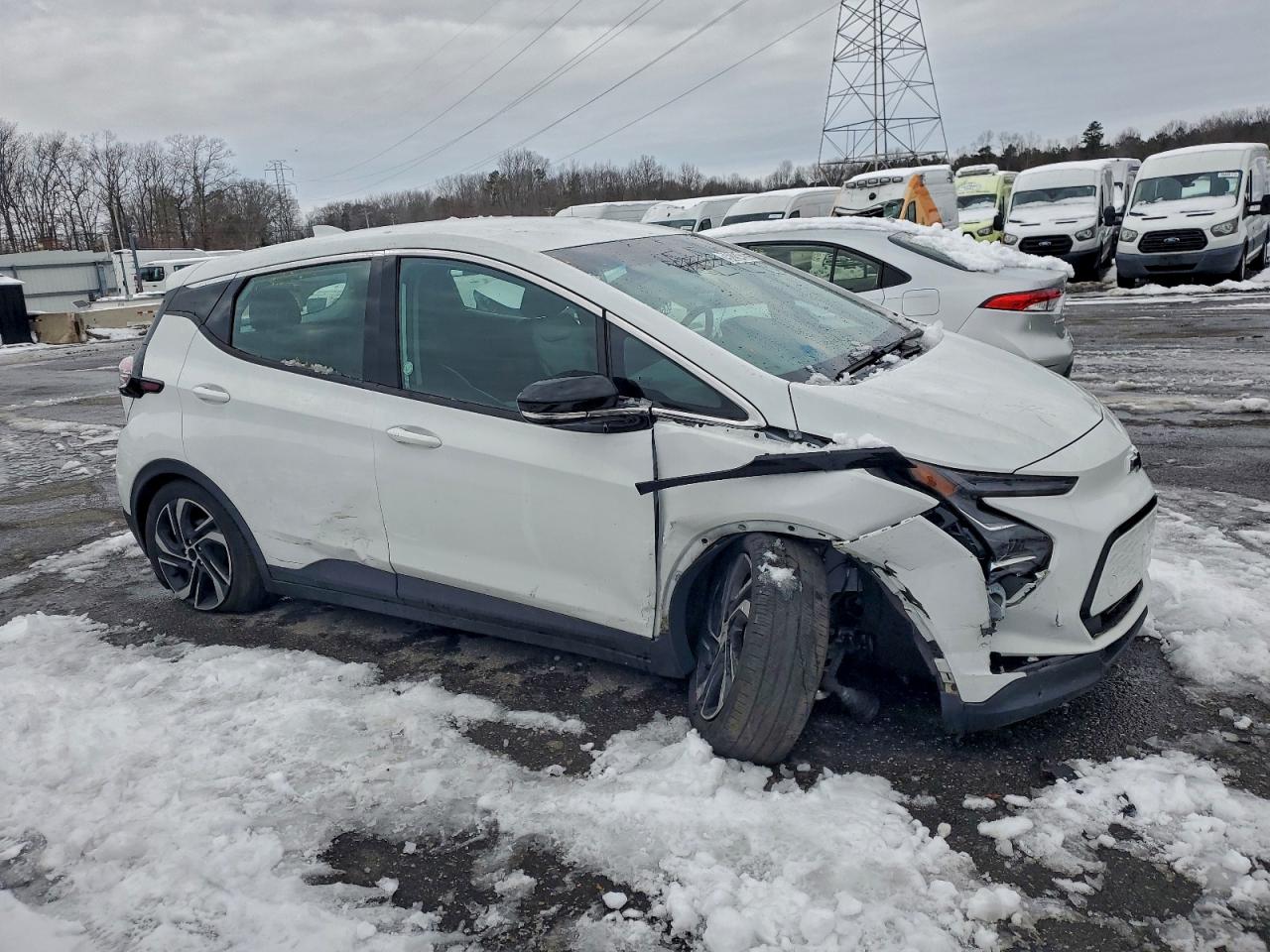 2023 CHEVROLET BOLT EV 2LT photo 4
