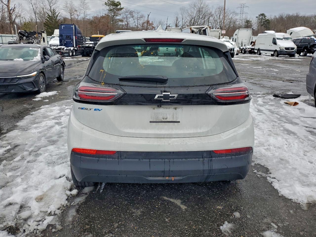 2023 CHEVROLET BOLT EV 2LT photo 6